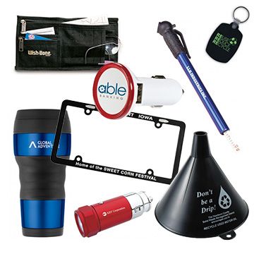 Plan Your National Car Care Month Event with Eco Promotional Products