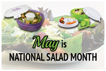 Eco Friendly Promotional Products for National Salad Month Eco Friendly Promotional Products for National Salad Month