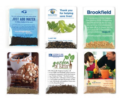 Plantable Promotions: Choosing the Best Seeds for Your Area Plantable Promotions: Choosing the Best Seeds for Your Area