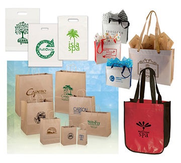 Eco Friendly Retail Shopping Bags Eco Friendly Retail Shopping Bags