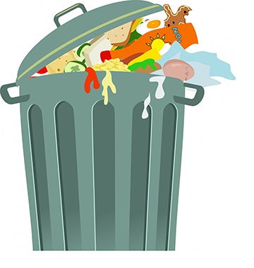 Reducing Food Waste on Campus