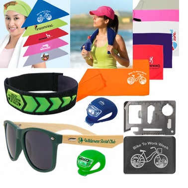 Promotional Products for National Bike Month 2018 Promotional Products for National Bike Month 2018