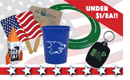 Promotional Products for the 4th of July and Other Summer Events Promotional Products for the 4th of July and Other Summer Events