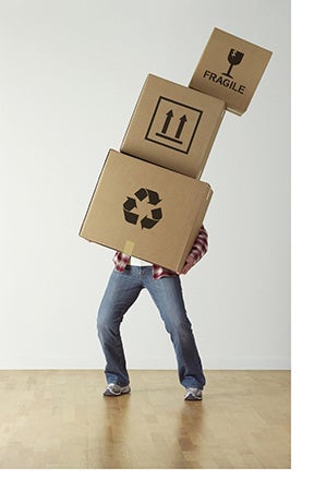 How to Reduce Waste during Move-in Week How to Reduce Waste during Move-in Week