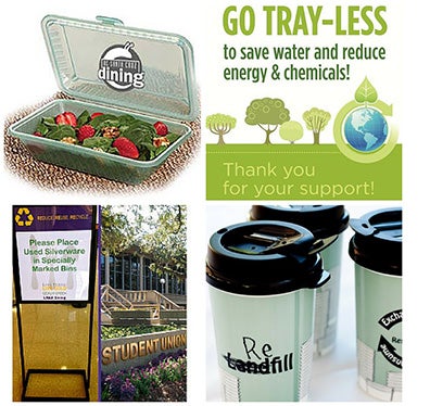 On-Campus Dining Sustainability Efforts at Colleges and Universities On-Campus Dining Sustainability Efforts at Colleges and Universities