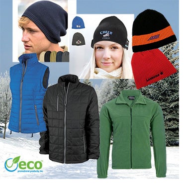 Stylish & Functional Branded Apparel for Winter Stylish & Functional Branded Apparel for Winter