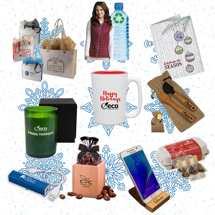 Top 10 Promotional Holiday Gifts for 2016 Top 10 Promotional Holiday Gifts for 2016