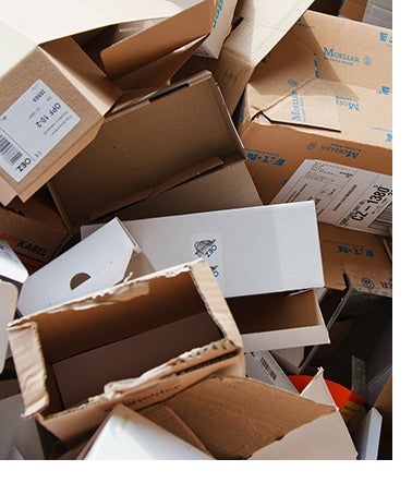 Minimizing the Impact of Packaging Waste Minimizing the Impact of Packaging Waste