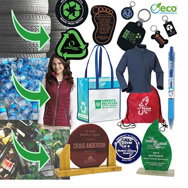 Products made from recycled materials | Eco Promotional Products Products made from recycled materials | Eco Promotional Products