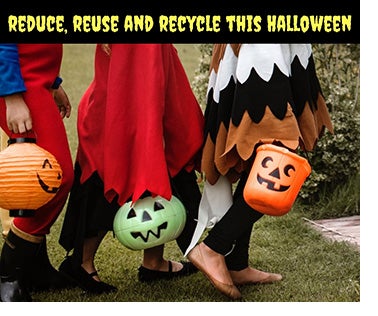 Green Your Halloween with Eco-Friendly Halloween Ideas