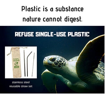 Will Banning Straws Save the Planet? Maybe Not, But it has Started an Important Conversation Will Banning Straws Save the Planet? Maybe Not, But it has Started an Important Conversation