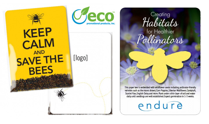 National Pollinator Week Promotional Products