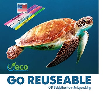 Beyond the Bag: Groups Fighting to Ban Disposable Plastic Utensils & Straws; Going Strawless in September Beyond the Bag: Groups Fighting to Ban Disposable Plastic Utensils & Straws; Going Strawless in September