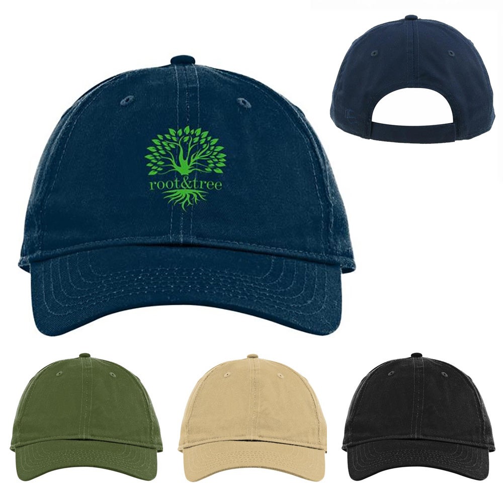 Custom Embroidered Recycled PET Hat